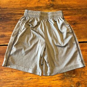 MTA Sport Charcoal Elastic Shorts